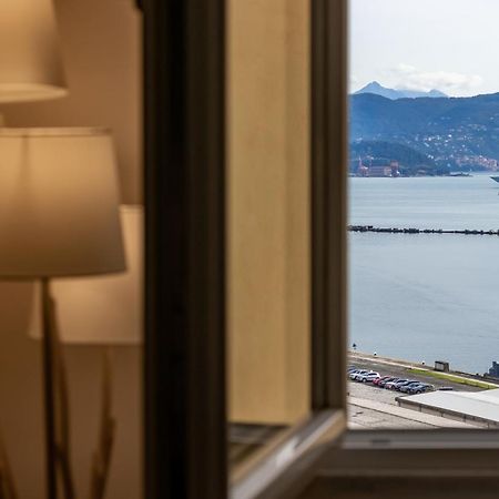 Il Lumachino Apartment ลาสเปเซีย ภายนอก รูปภาพ