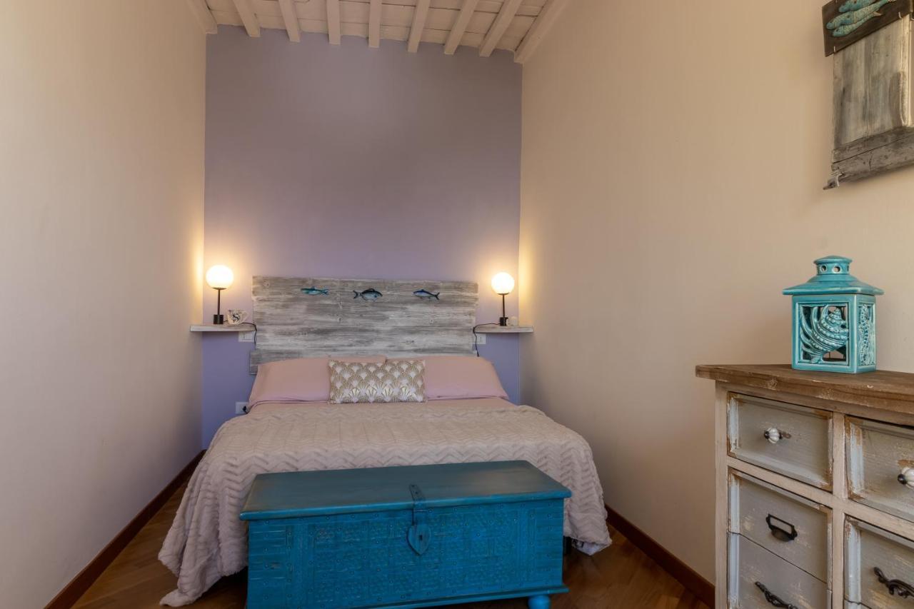 Il Lumachino Apartment ลาสเปเซีย ภายนอก รูปภาพ