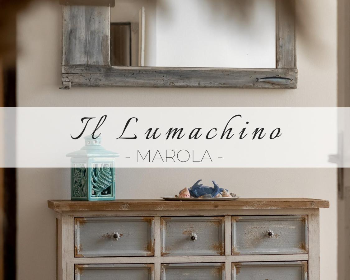 Il Lumachino Apartment ลาสเปเซีย ภายนอก รูปภาพ