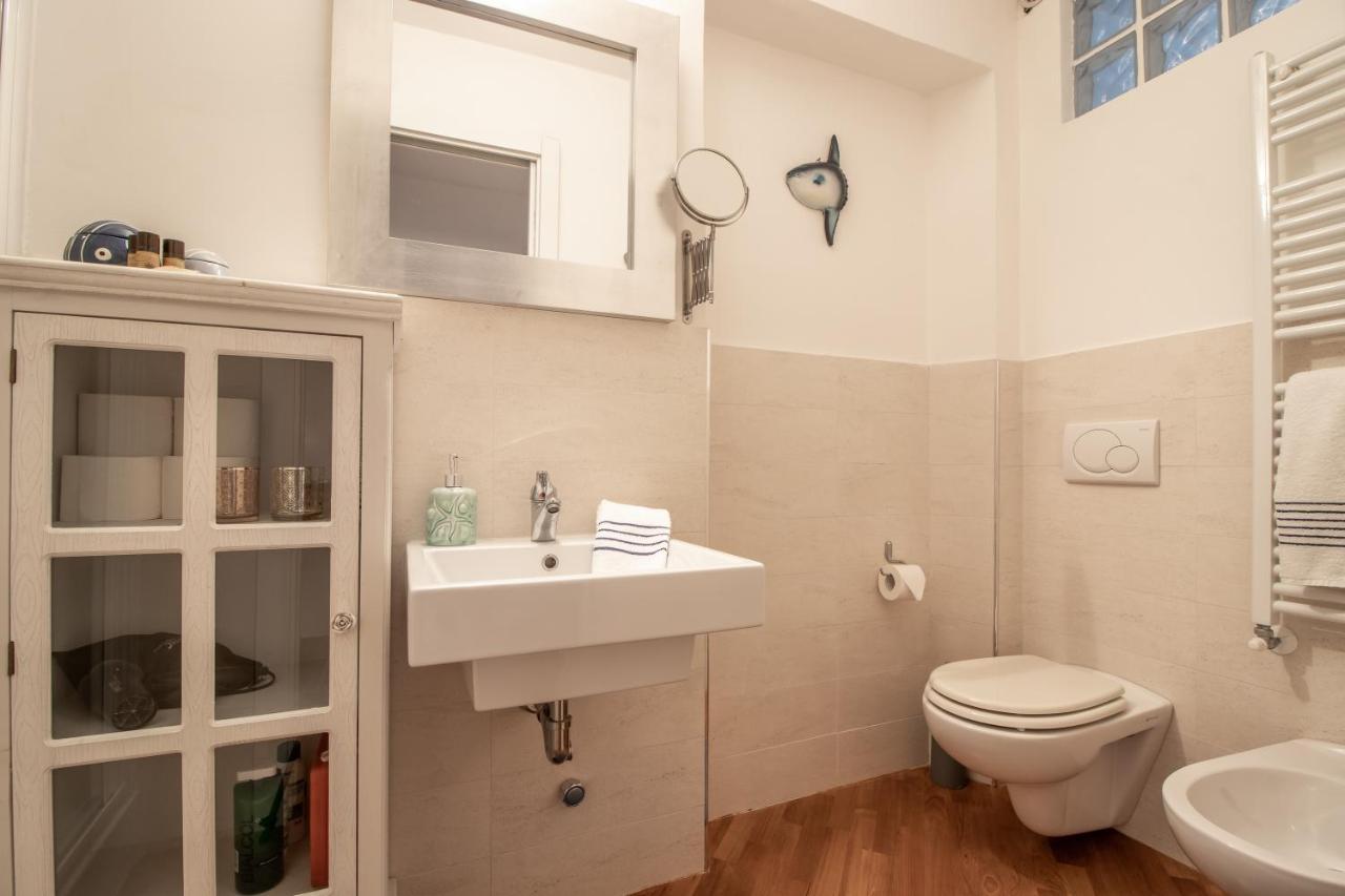 Il Lumachino Apartment ลาสเปเซีย ภายนอก รูปภาพ