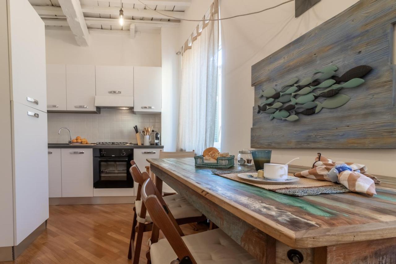 Il Lumachino Apartment ลาสเปเซีย ภายนอก รูปภาพ
