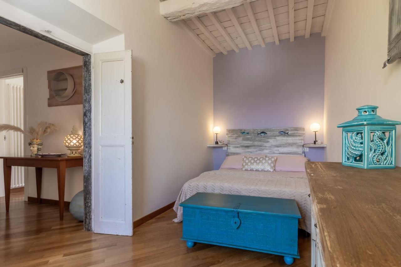 Il Lumachino Apartment ลาสเปเซีย ภายนอก รูปภาพ
