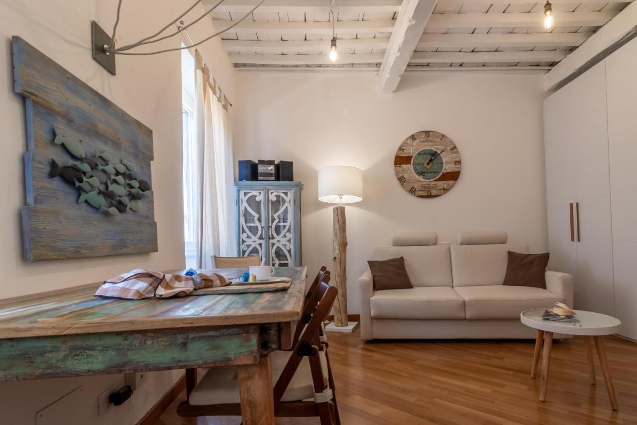 Il Lumachino Apartment ลาสเปเซีย ภายนอก รูปภาพ
