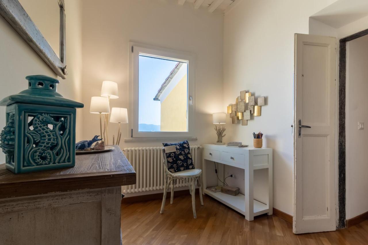 Il Lumachino Apartment ลาสเปเซีย ภายนอก รูปภาพ