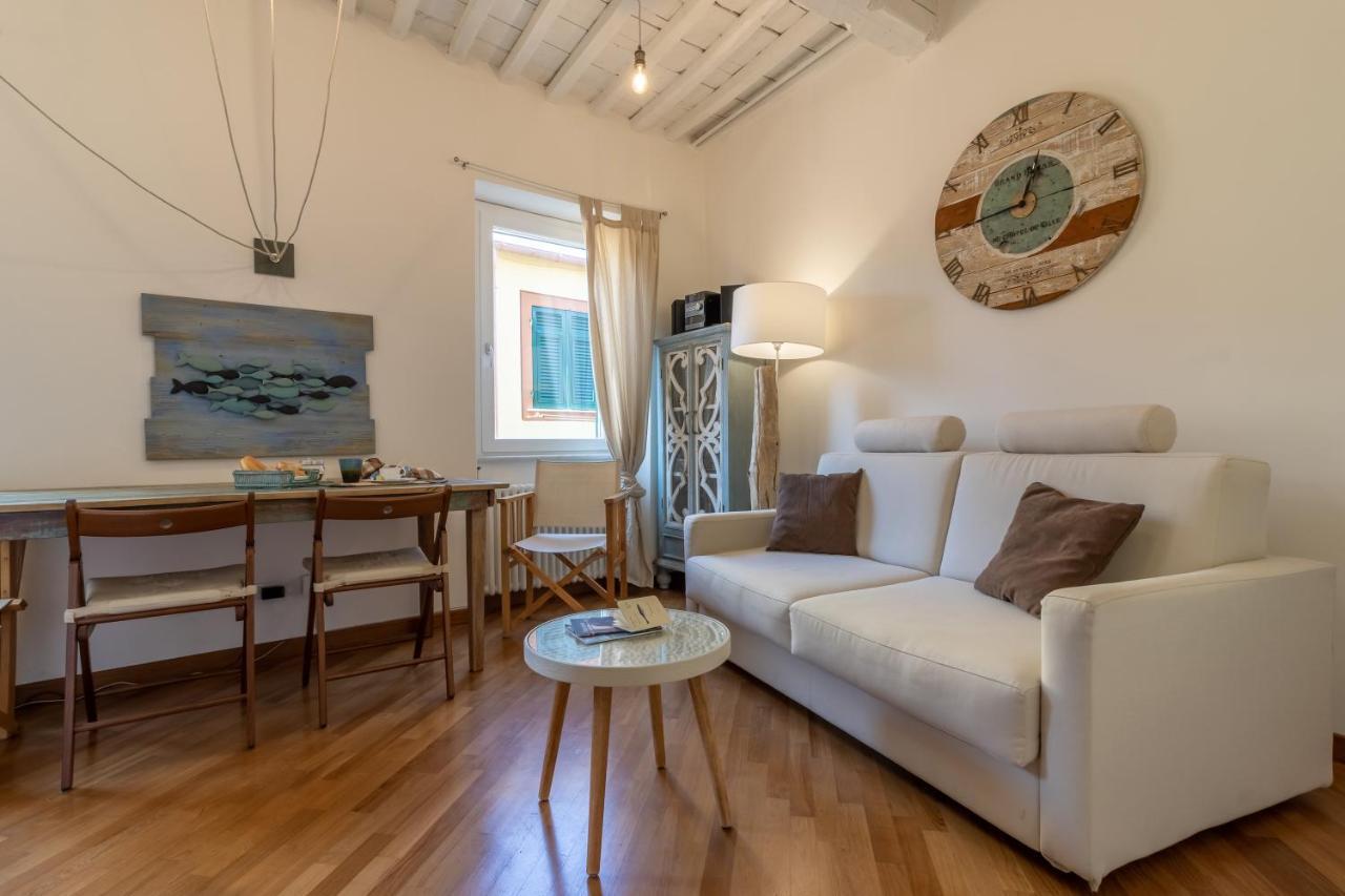 Il Lumachino Apartment ลาสเปเซีย ภายนอก รูปภาพ