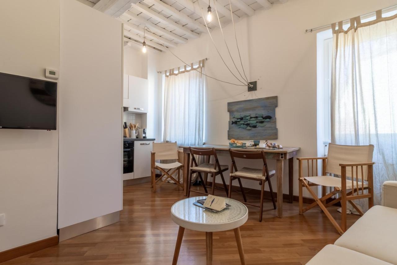 Il Lumachino Apartment ลาสเปเซีย ภายนอก รูปภาพ